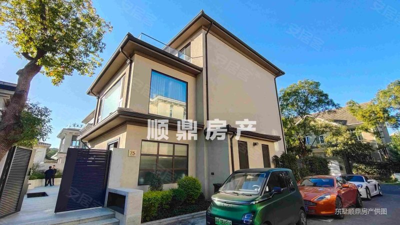 可拧包入住,玛斯兰德二手房,2760万,4室2厅,3卫,425平米-南京安居客