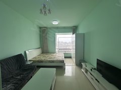 曲靖麒麟麒麟花园大花桥旁鼎尚名庭精装1室 干净温馨浪漫拎包入住出租房源真实图片