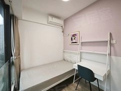 深圳南山蛇口前海丹华！5号线赤湾站！无中介费！可月付！限时优惠！出租房源真实图片