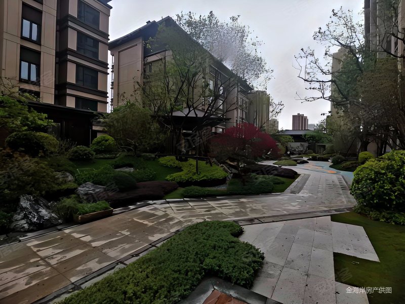 建发书香府邸3室2厅2卫97.05㎡南北400万