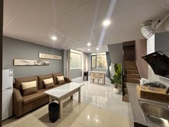 文山文山市州一中片区光大广场步行街 精装修复式楼家具家电齐全 拎包入住出租房源真实图片