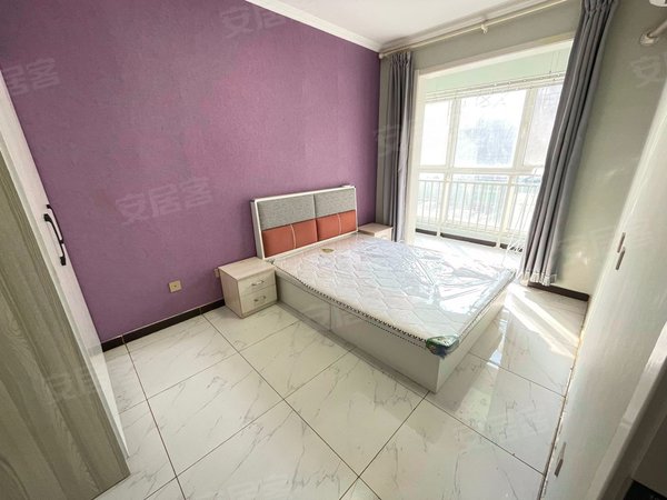 北京丰台丽泽桥西局玉园(南区)西局玉园(南区) 1室1厅1卫 55平 配套