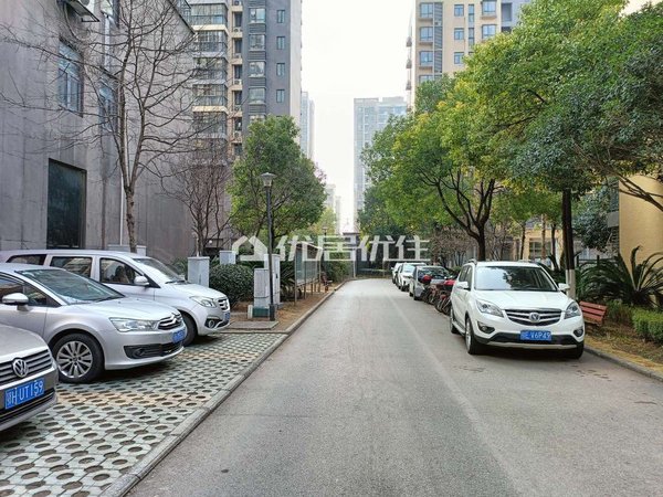 荆门掇刀万达楚荣首府楚荣首府电梯精装两房拎包入住出租房源真实图片