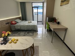 深圳宝安石岩创维创新谷周边 阳光充足 18平 家电齐全出租房源真实图片