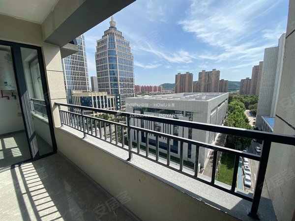 济南槐荫西客站保利熙悦新房交付精装修中央空调!有钥匙随时看房!