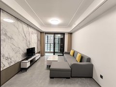 武汉沌口开发区后官湖大道枫树三路印湖云著精装修三室两卫地暖免费宽带月付出租房源真实图片