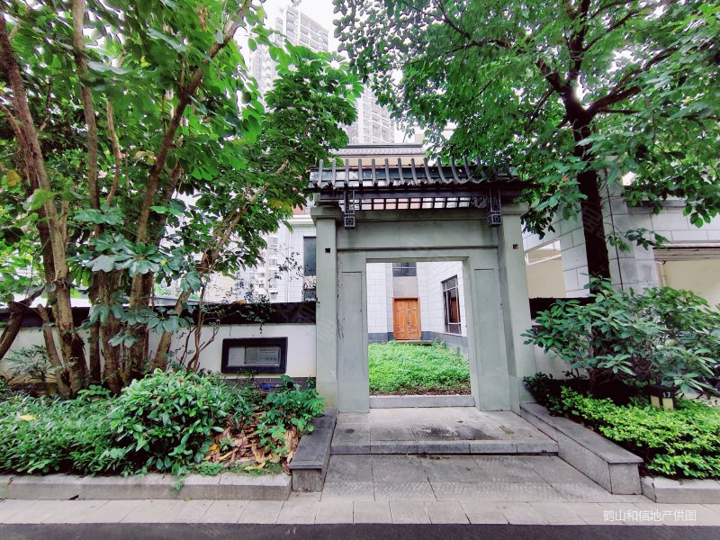 十里方圆别墅