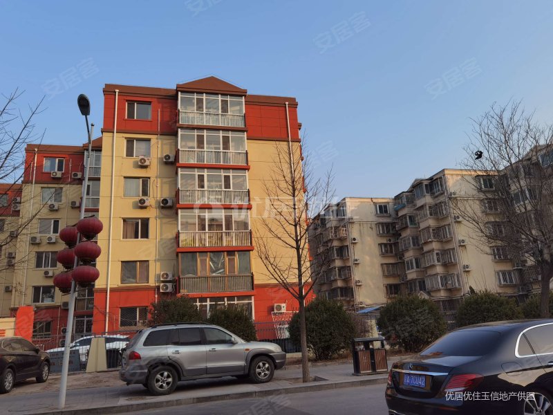 清和园四居室南北通透