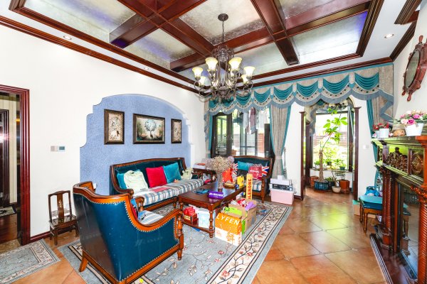 风荷丽景尚城东区别墅