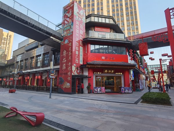 广州番禺汉溪长隆奥园城市天地奥园城市天地 1室1厅1卫 电梯房 精装修