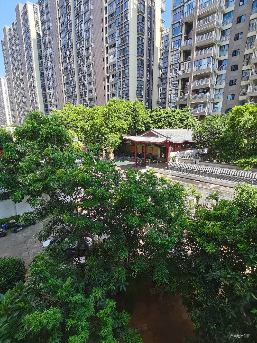 绿化好,停车充足,水岸阳光a小区二手房,135万,3室2厅,1卫,79平米-海口