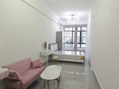 海口龙华海垦海垦滨濂商业街水晶城大路边电梯自家无中介可短租押一付一出租房源真实图片