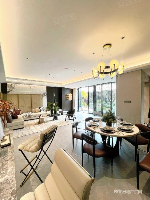 美城悦荣府东区别墅