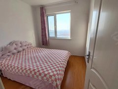 蓬莱新港长江东路新港街道新社区 2室1厅1卫出租房源真实图片