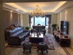北京西城金融街金融街北京尊府 南北三居 带车位 豪华装修 凯晨世贸远洋大厦出租房源真实图片