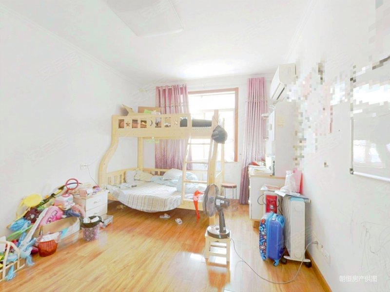 二板桥中间楼层采光好双南户型