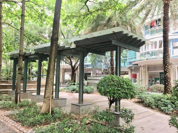 广州白云京溪广州白天鹅花园白天鹅花园 东南向 和谐生活,自然舒适!