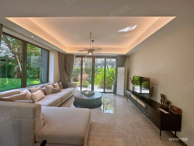 国瑞山湖海庄园别墅