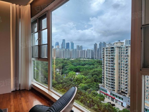 广州天河珠江新城东金碧华府金碧华府 臻选房源 靓装 60方露台出租