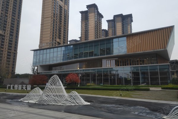 成都小区 天府新区小区 西博城小区 广汇御园(二期)