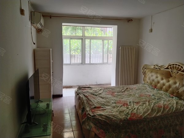 南北通透一室 简单装修 万新村九区 紧邻地铁二号线,河东租房-天津58