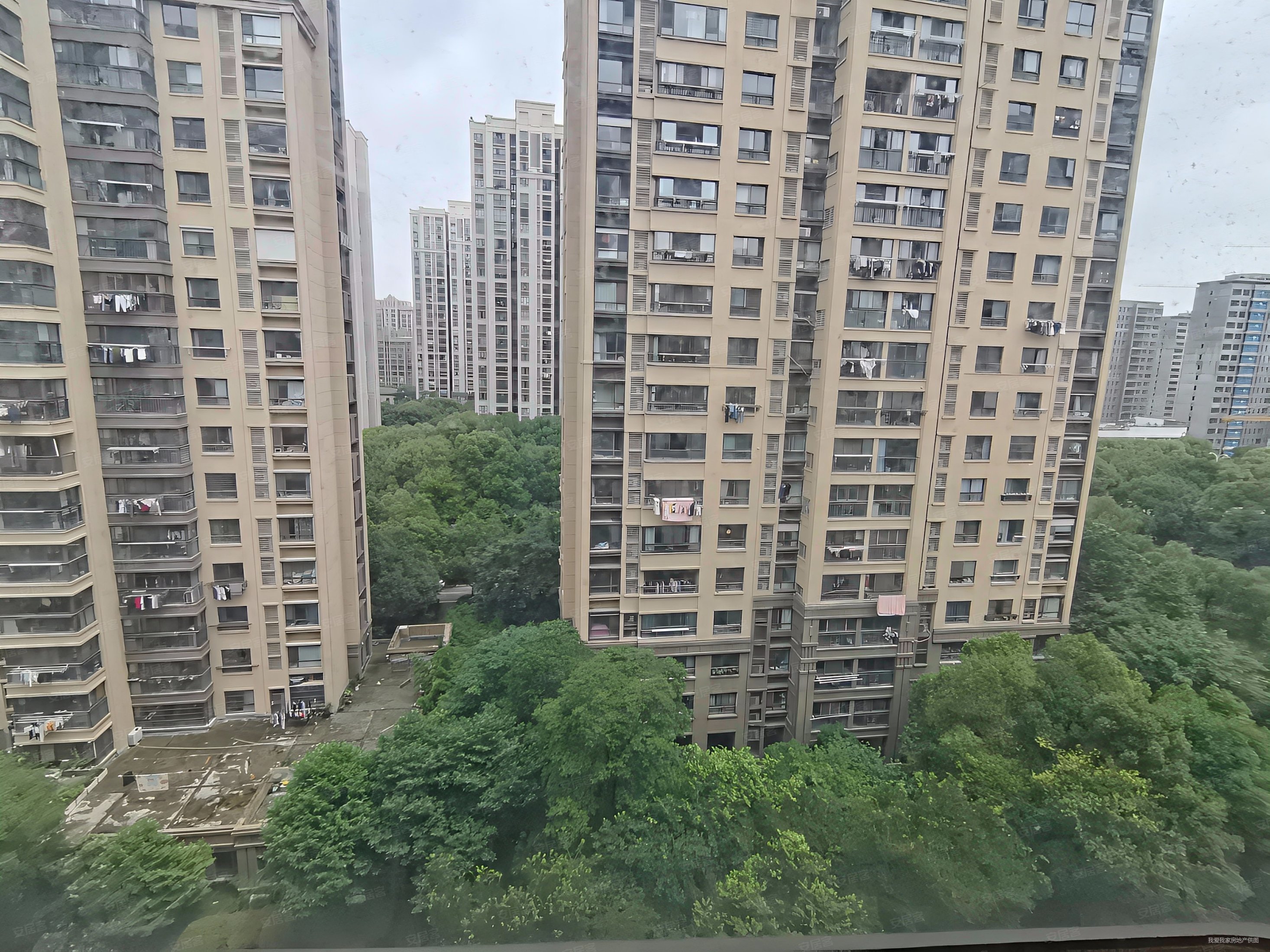 奥体边,轨交旁 中海品质洋房 飞机户型 中上楼层 随时看房,海悦花园三