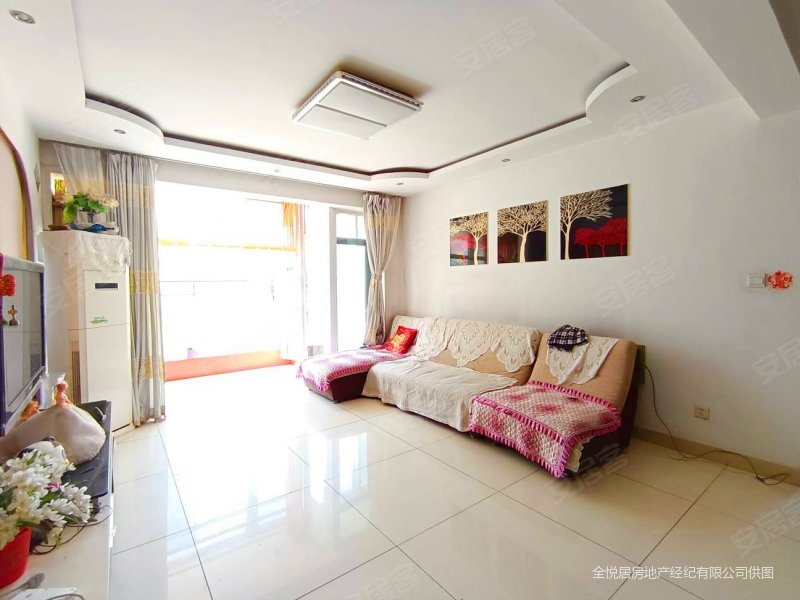 福泰精装三室电梯洋房送配套房三叶草全明户型配套齐全