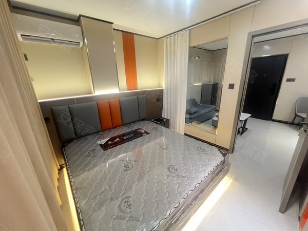 金华东阳横店华夏大道682号楼横国大酒店旁边 可月付 无中介废 家电齐全拎包入住 停车方便出租房源真实图片