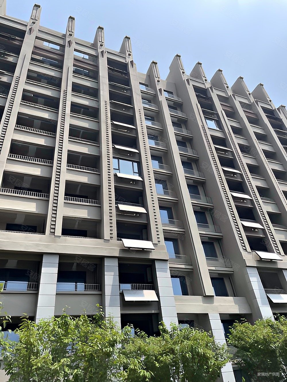 上合有品质的房子观海大平层高圈层观澜文苑