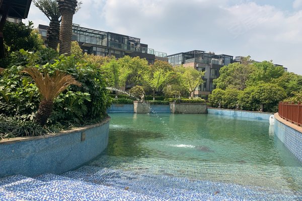 山水湖滨花园(二期),金城西路356号-无锡山水湖滨花园(二期)二手房