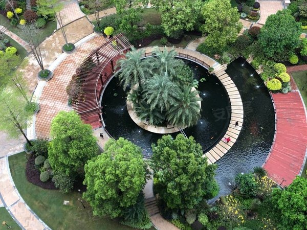 泉州洛江万安街道三盛四季公园(二期)三盛二期四季公园,封闭式高端