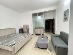 河池宜州宜州城区现代城附近 单间公寓 带厨房 拧包入住出租房源真实图片