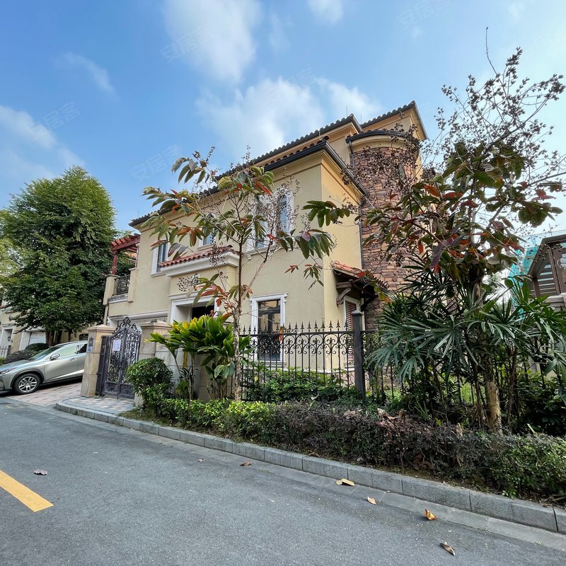 【中信御园, 中信御园小区详情,房价走势,房源,业主论坛】- 东莞58