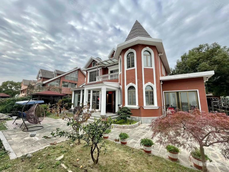 花园600平,丽茵别墅二手房,1580万,5室3厅,4卫,308平米-上海安居客