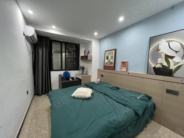 金华永康永康市区花川综合楼月付花川快递公司附近小一室一厅有电梯出租房源真实图片