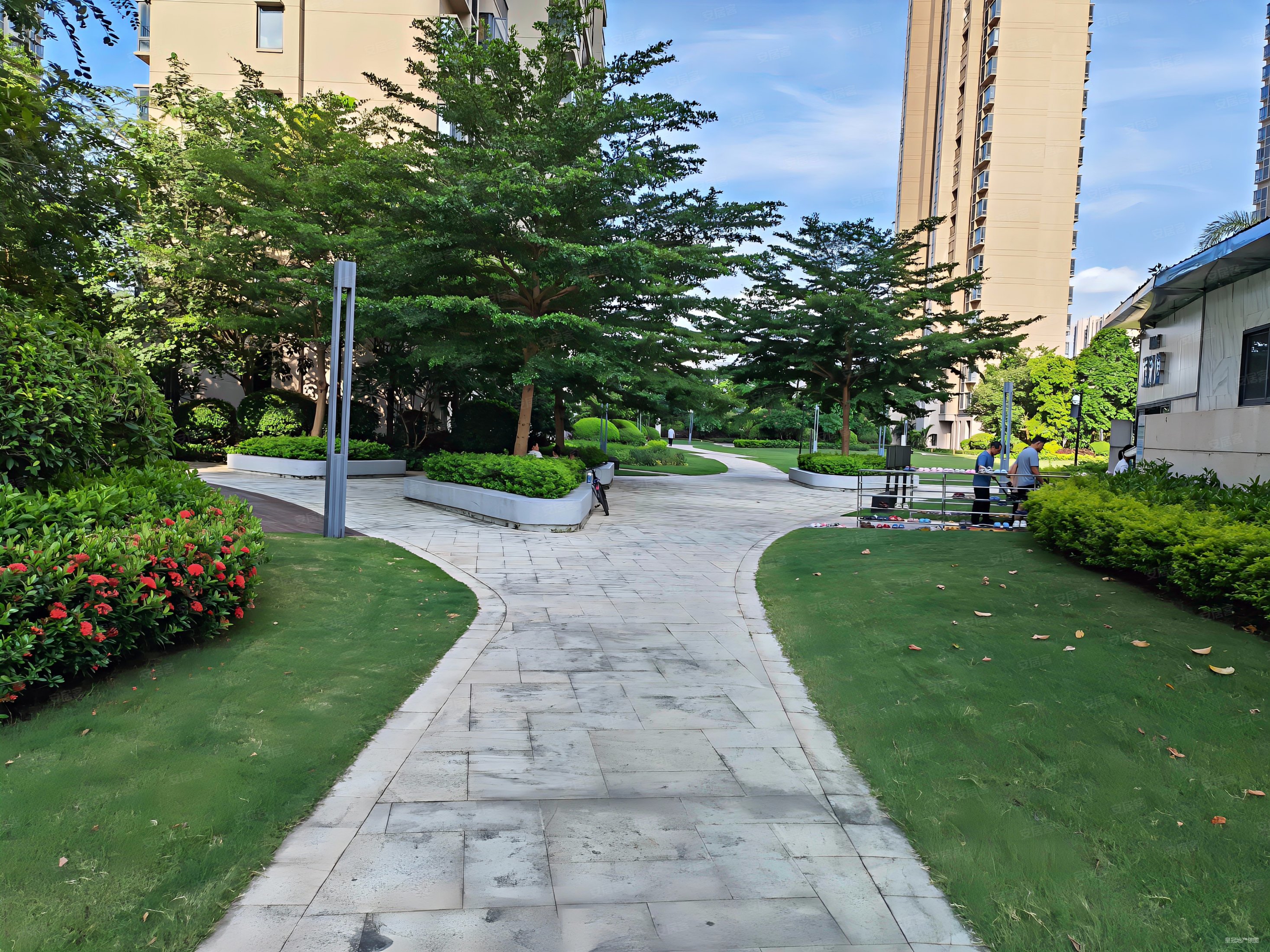 新力花园3室2厅1卫89.84㎡南北74万