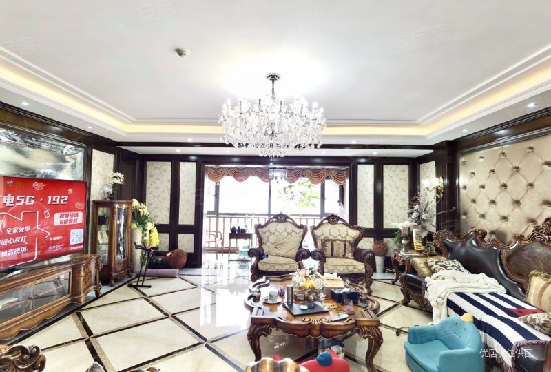 金星立交桥豪宅出售同德广场南北通透赠送200万装修