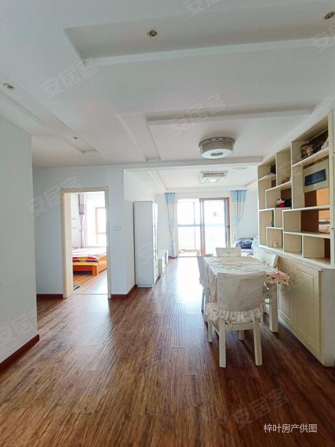 通宇林景雅园高楼层视野无遮挡大两居近地铁南北通透