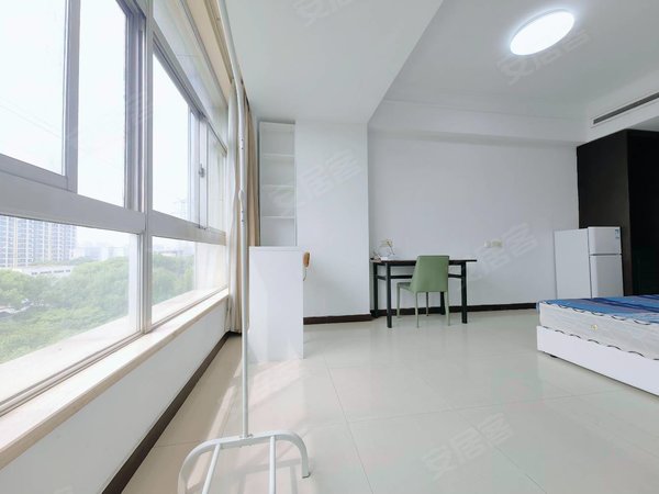 【多图】新加花园,湖西租房,一室一厅押一付一地铁口,工业园租房-苏州