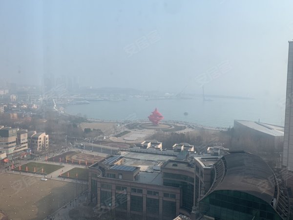 【多图】颐和国际,五四广场租房,颐和国际 1室1厅1卫 电梯房 精装修