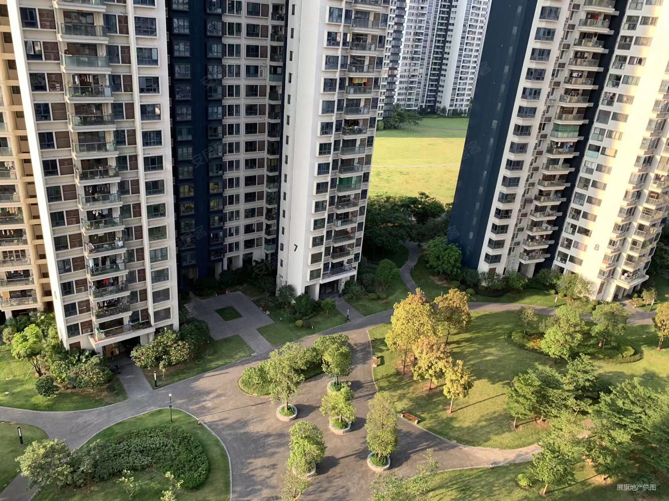 自由人花园 3房2卫户型 南北通透 业主急售 有钥匙随时约看