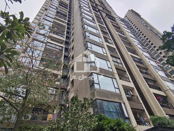 南宁西乡塘西乡塘周边华发未来荟华发未来荟 4房2厅 电梯中高层 拎包