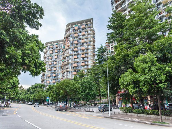 深圳福田上梅林翰岭院精装修三房  翰岭花园品质小区  人车分流  居家