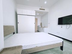 重庆渝中大坪零虚假房源可短租可月付大坪轻轨旁精装单配出租出租房源真实图片