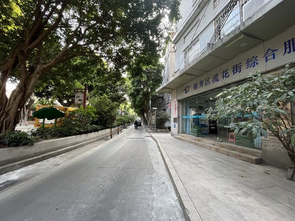 解放北租房,桂花岗 大2房2厅 采光好 对流通透 可备案,越秀租房-广州