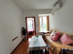 重庆巴南龙洲湾旭辉城精装两室一厅!住家装修拎包入住!可月付出租房源真实图片