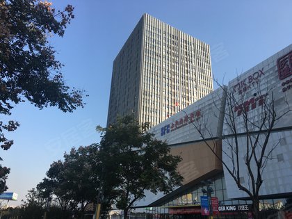 新城吾悦广场张家港