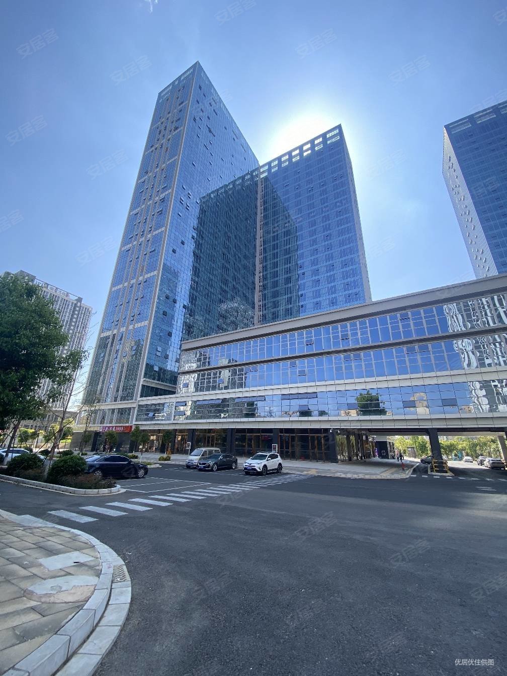 大厦 建筑 1008_1344 竖版 竖屏