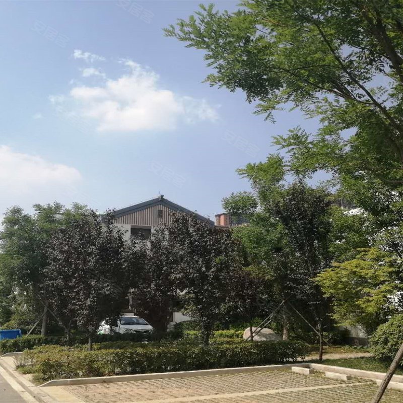 鲁商运河公馆(别墅)小区详情,房价走势,房源,业主论坛】- 济宁58同城