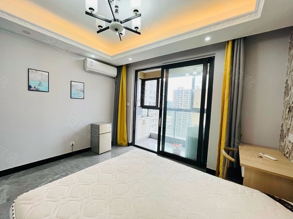 杭州萧山湘湖湘湖风情苑(公寓住宅)无中介 可月付 近一号线 湘湖
